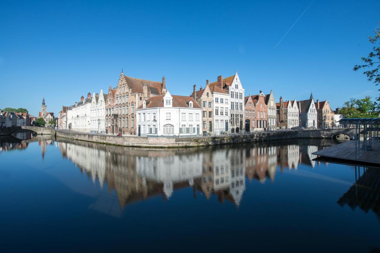 Cornerhouse Level Ten By Romy&Travis Bruges Exterior foto